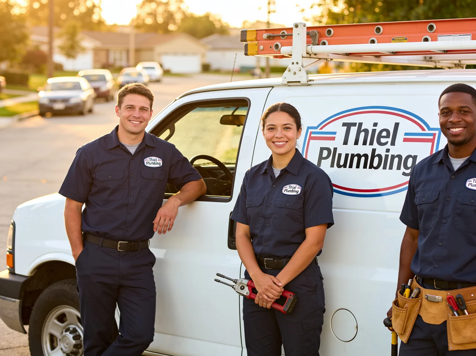 Plumber company in Centerville, KS